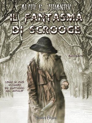 cover image of Il Fantasma di Scrooge
